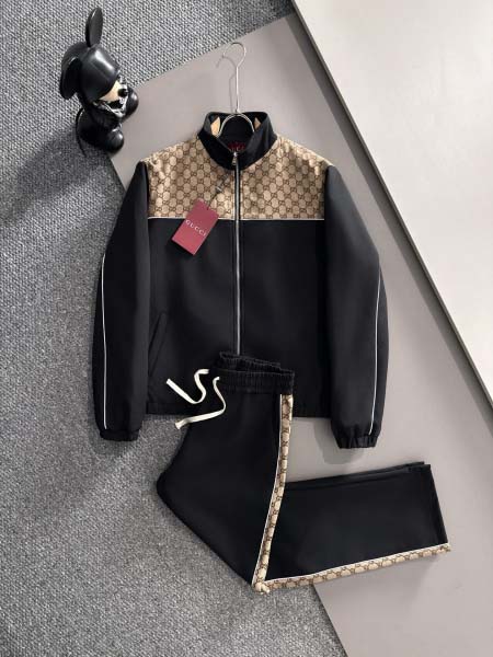 2025年11月4日秋冬新作Gucci上下高品質人気商品/L...