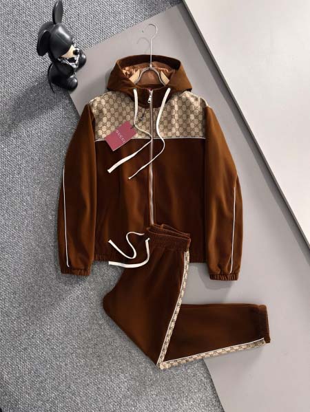 2025年11月4日秋冬新作Gucci上下高品質人気商品/L...