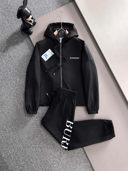 2025年11月4日秋冬新作Burberry上下高品質人気商...