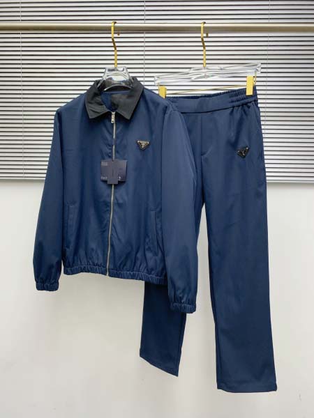 2025年11月4日秋冬新作Prada上下高品質人気商品/L...