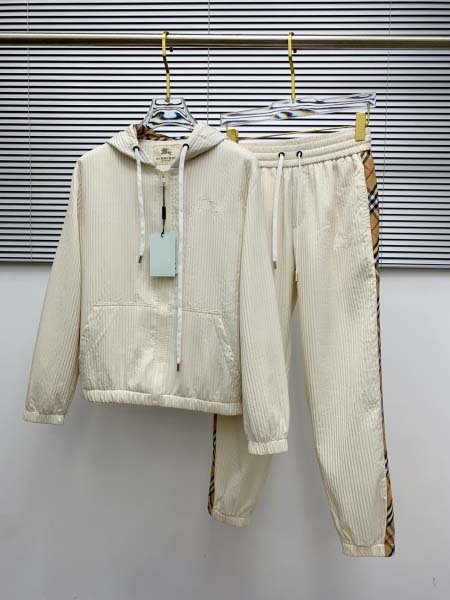 2025年11月4日秋冬新作Burberry上下高品質人気商...