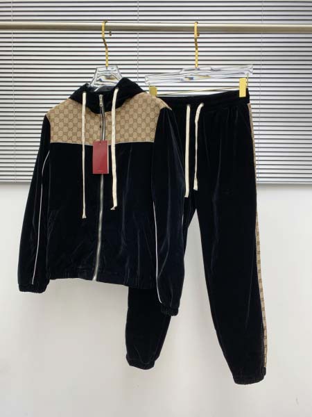 2025年11月4日秋冬新作Gucci上下高品質人気商品/L...