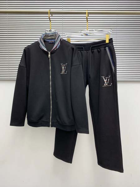 2025年11月4日秋冬新作LOUIS VUITTON上下高...