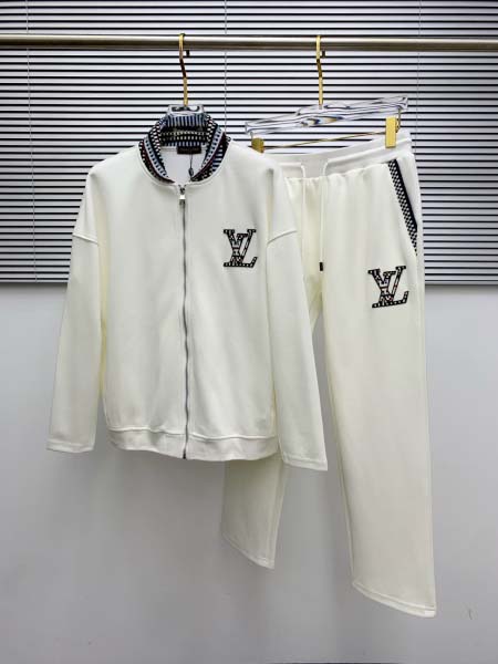 2025年11月4日秋冬新作LOUIS VUITTON上下高...