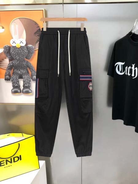 2025年11月4日秋冬新作Gucciズボン高品質人気商品/...