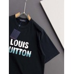 2025年11月4日秋冬新作Louis Vuitton半袖 tシャツ高品質人気商品/LDF工場