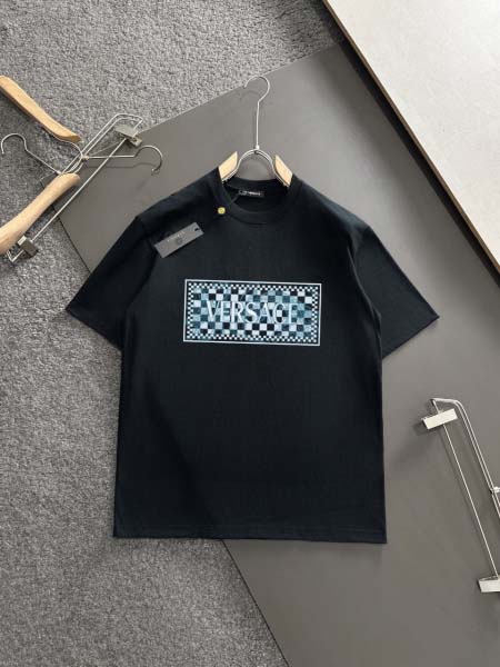 2025年11月4日秋冬新作Versace半袖 tシャツ高品...