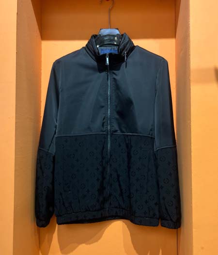 2025年11月4日秋冬新作Louis Vuittonジャケ...