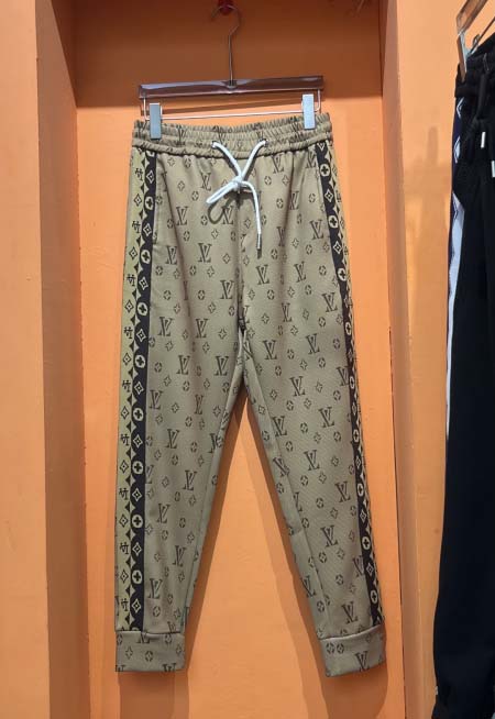 2025年11月4日秋冬新作Louis Vuittonズボン...