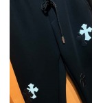 2025年11月4日秋冬新作chrome heartsズボン高品質人気商品/LDF工場