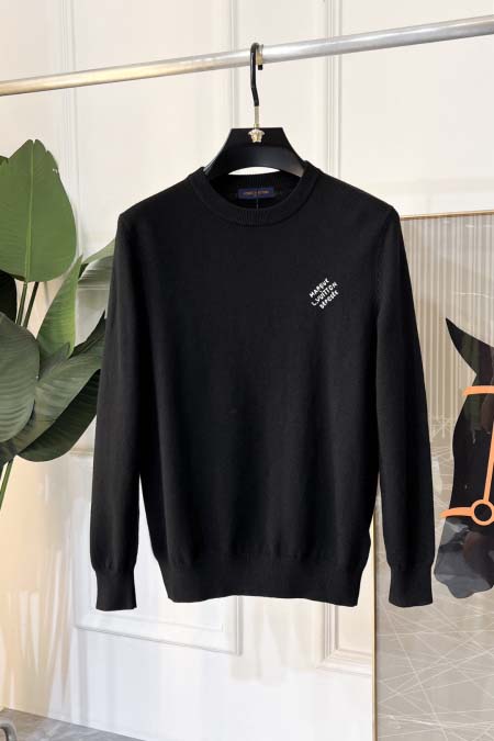 2025年11月4日秋冬新作Louis Vuittonセータ...