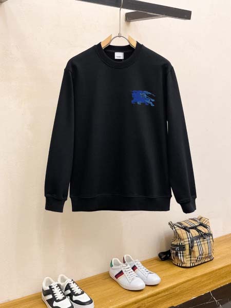 2025年11月4日秋冬新作Burberryスウェット高品質...