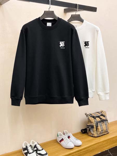 2025年11月4日秋冬新作Burberryスウェット高品質...