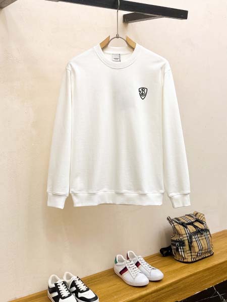 2025年11月4日秋冬新作Burberryスウェット高品質...