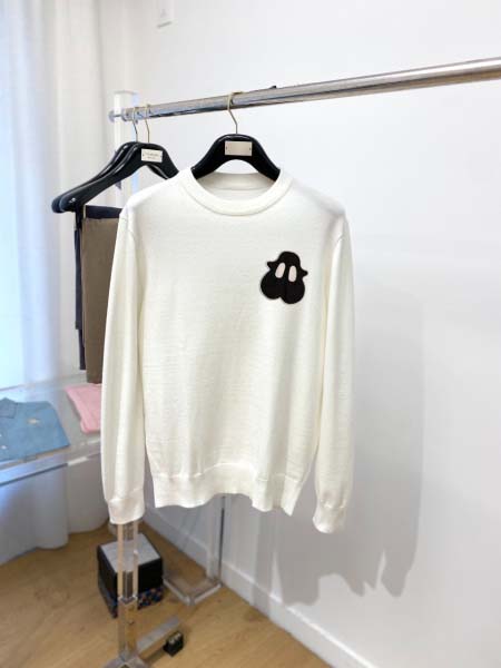 2025年11月4日秋冬新作Burberryセーター高品質人...