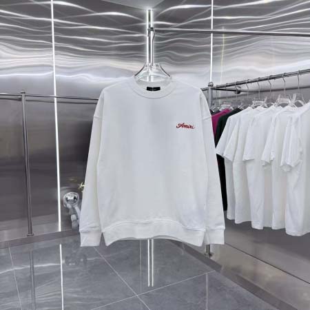 2025年11月4日秋冬新作AMIスウェット高品質人気商品/...