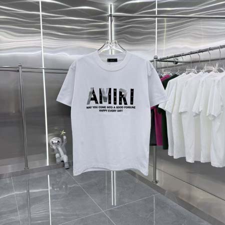 2025年11月4日秋冬新作AMI半袖 tシャツ高品質人気商...