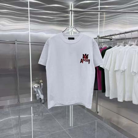 2025年11月4日秋冬新作AMI半袖 tシャツ高品質人気商...