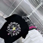 2025年11月4日秋冬新作Chrome Hearts半袖 tシャツ高品質人気商品/LDF工場