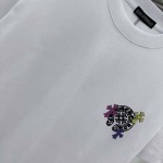 2025年11月4日秋冬新作Chrome Hearts半袖 tシャツ高品質人気商品/LDF工場