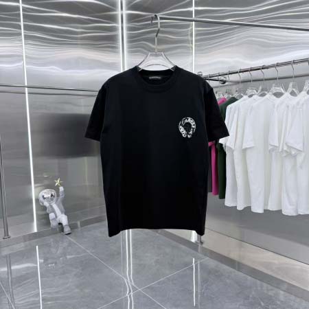 2025年11月4日秋冬新作Chrome Hearts半袖 ...