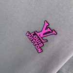 2025年11月4日秋冬新作Louis vuitton半袖 tシャツ高品質人気商品/LDF工場