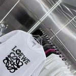 2025年11月4日秋冬新作Loewe半袖 tシャツ高品質人気商品/LDF工場