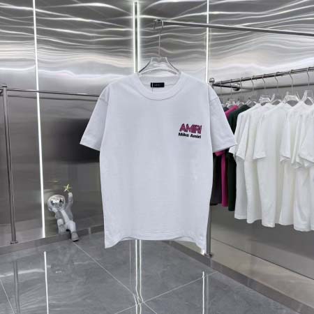 2025年11月4日秋冬新作AMIRI半袖 tシャツ高品質人...
