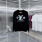 2025年11月4日秋冬新作Louis vuittonスウェット高品質人気商品/LDF工場