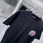 2025年11月4日秋冬新作Chrome Hearts半袖 tシャツ高品質人気商品/LDF工場