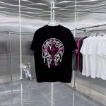 2025年11月4日秋冬新作Chrome Hearts半袖 tシャツ高品質人気商品/LDF工場