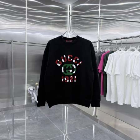 2025年11月4日秋冬新作Gucciスウェット高品質人気商...