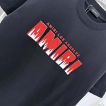2025年11月4日秋冬新作AMI半袖 tシャツ高品質人気商品/LDF工場