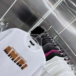 2025年11月4日秋冬新作AMI半袖 tシャツ高品質人気商品/LDF工場