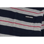 2025年11月4日秋冬新作MiuMiu長袖Tシャツ高品質人気商品/LDF工場