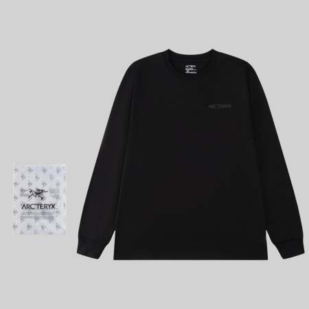 2025年11月4日秋冬新作ARCTERYX長袖Tシャツ高品...