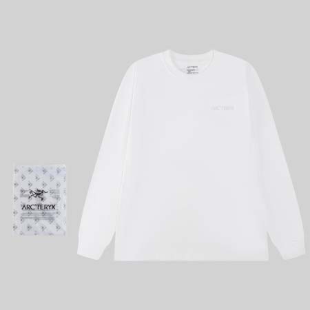 2025年11月4日秋冬新作ARCTERYX長袖Tシャツ高品...
