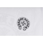 2025年11月4日秋冬新作Chrome hearts長袖Tシャツ高品質人気商品/LDF工場