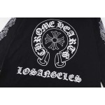 2025年11月4日秋冬新作Chrome hearts長袖Tシャツ高品質人気商品/LDF工場