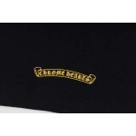 2025年11月4日秋冬新作Chrome Hearts長袖Tシャツ高品質人気商品/LDF工場