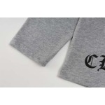 2025年11月4日秋冬新作Chrome Hearts半袖 tシャツ高品質人気商品/LDF工場