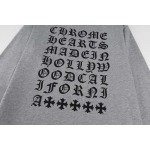 2025年11月4日秋冬新作Chrome Hearts半袖 tシャツ高品質人気商品/LDF工場