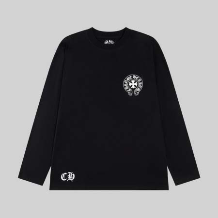 2025年11月4日秋冬新作Chrome Hearts半袖 ...