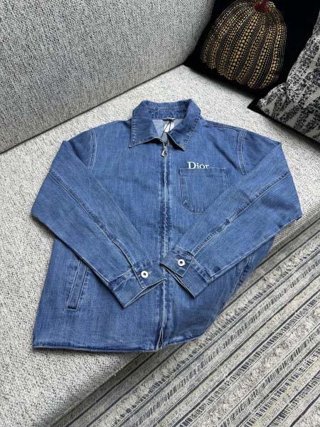 2025年11月4日秋冬新作Dior ジャケット高品質人気商...