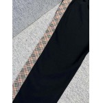 2025年11月4日秋冬新作Burberryズボン高品質人気商品/LDF工場