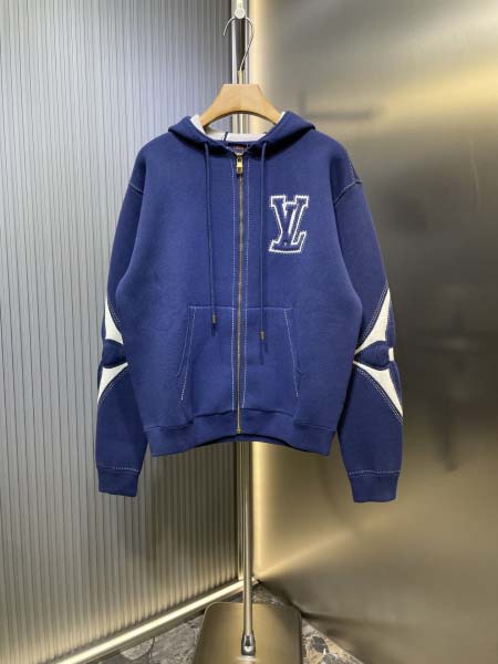 2025年11月4日秋冬新作Louis vuittonジャケ...