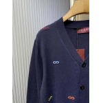 2025年11月4日秋冬新作Gucci ニットカーディガン  高品質人気商品/LDF工場