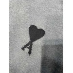 2025年11月4日秋冬新作Ami Paris ニットカーディガン  高品質人気商品/LDF工場