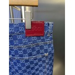 2025年11月4日秋冬新作Gucciジーパン高品質人気商品/LDF工場