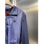 2025年11月4日秋冬新作Pradaジャケット高品質人気商品/LDF工場